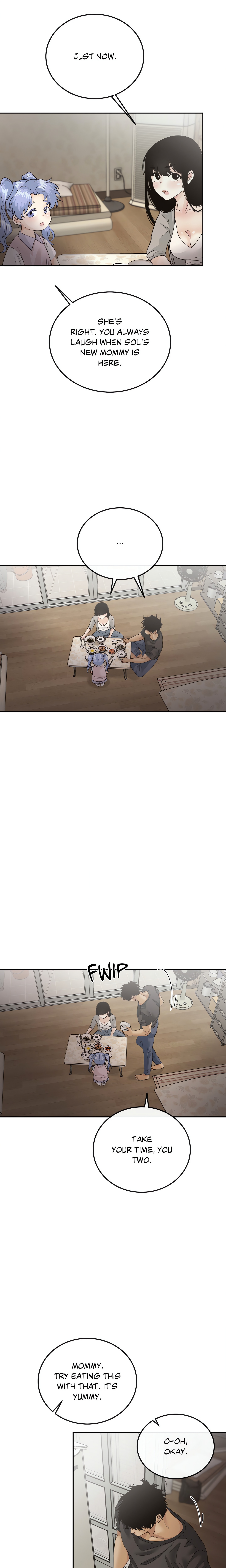 Where the Heart Is (Official) Page 16 - MangaHe