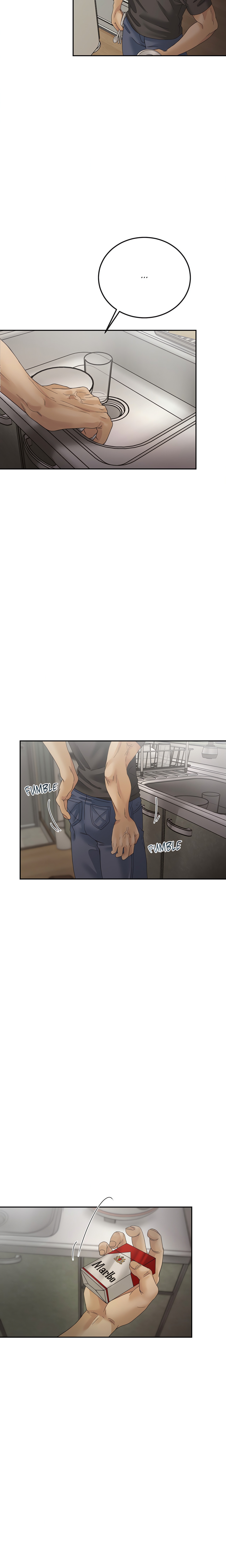 Where the Heart Is (Official) Page 17 - MangaHe