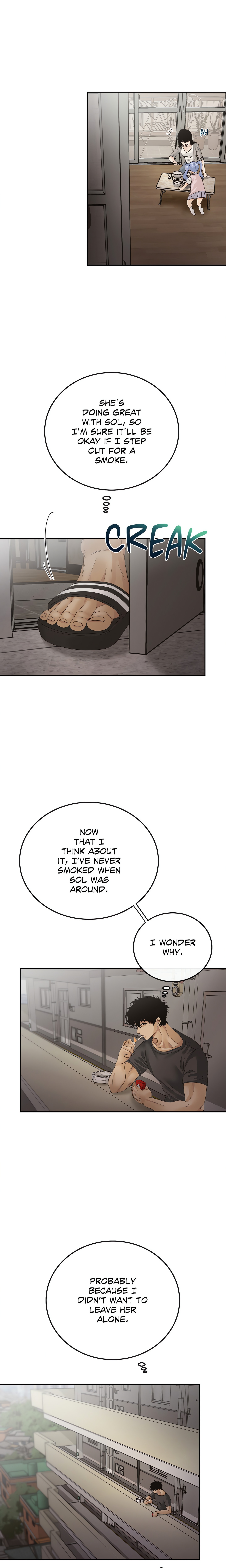 Where the Heart Is (Official) Page 18 - MangaHe