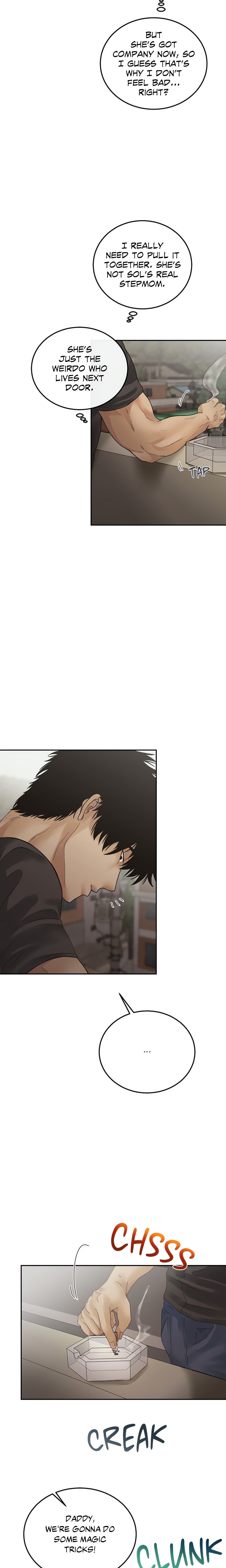 Where the Heart Is (Official) Page 19 - MangaHe