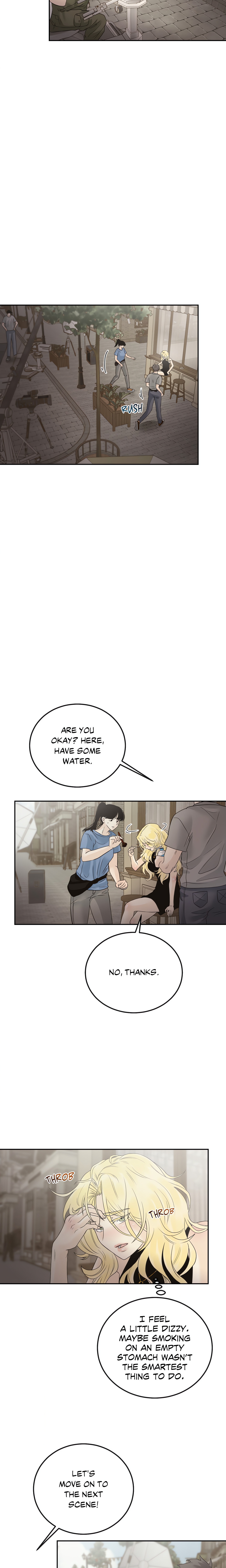 Where the Heart Is (Official) Page 21 - MangaHe
