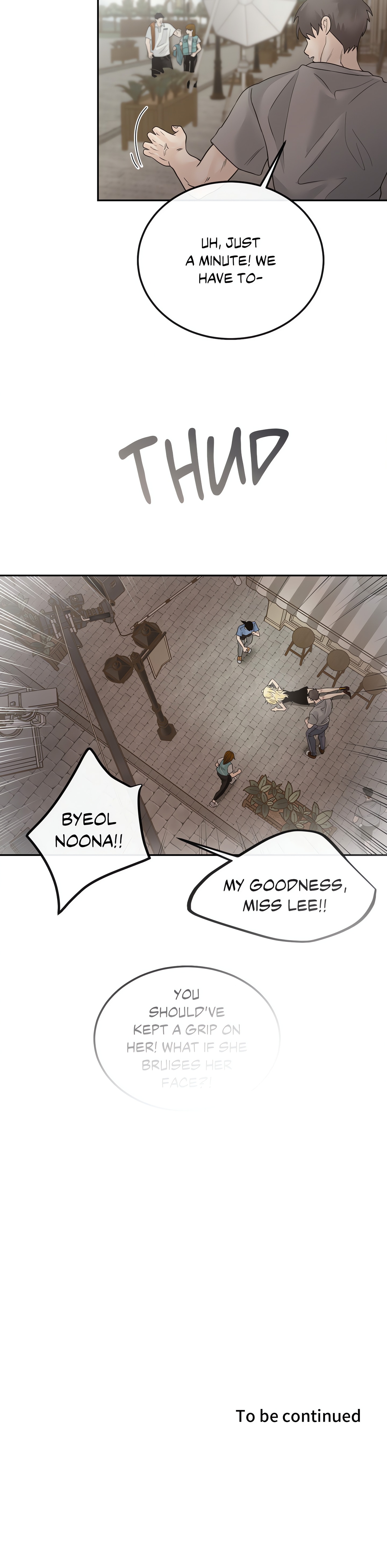 Where the Heart Is (Official) Page 22 - MangaHe