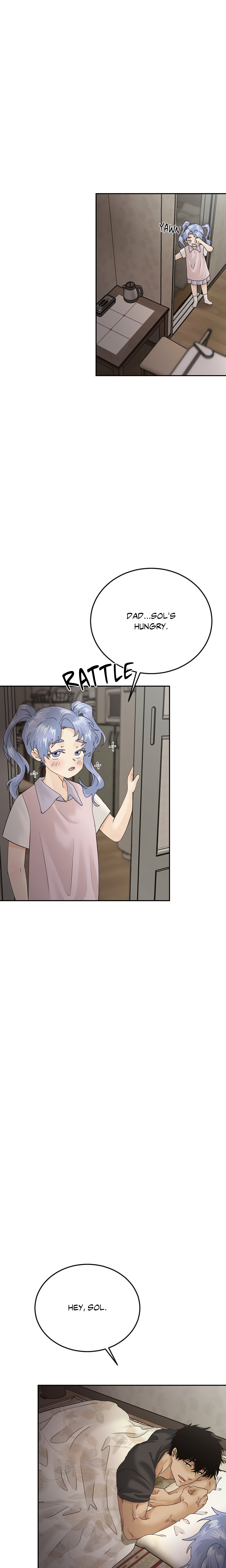 Where the Heart Is (Official) Page 8 - MangaHe