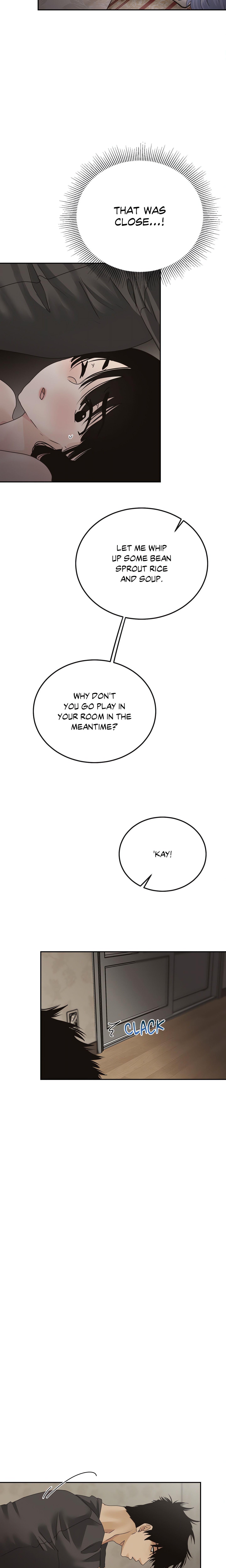 Where the Heart Is (Official) Page 9 - MangaHe