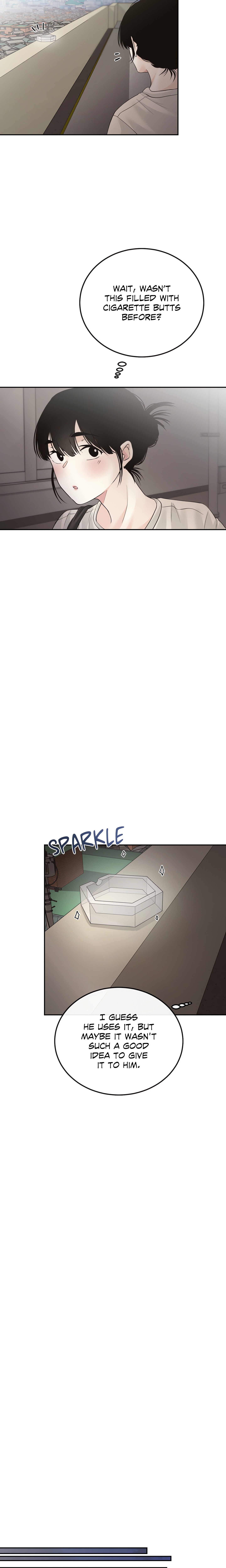Where the Heart Is (Official) Page 16 - MangaHe