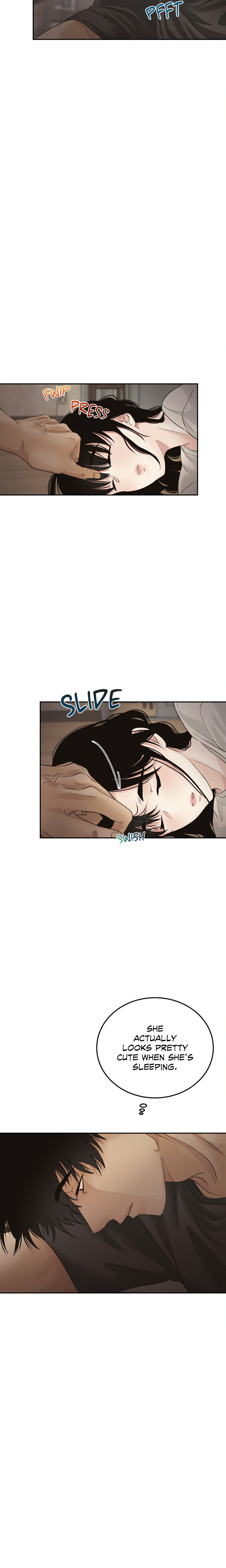 Where the Heart Is (Official) Page 19 - MangaHe