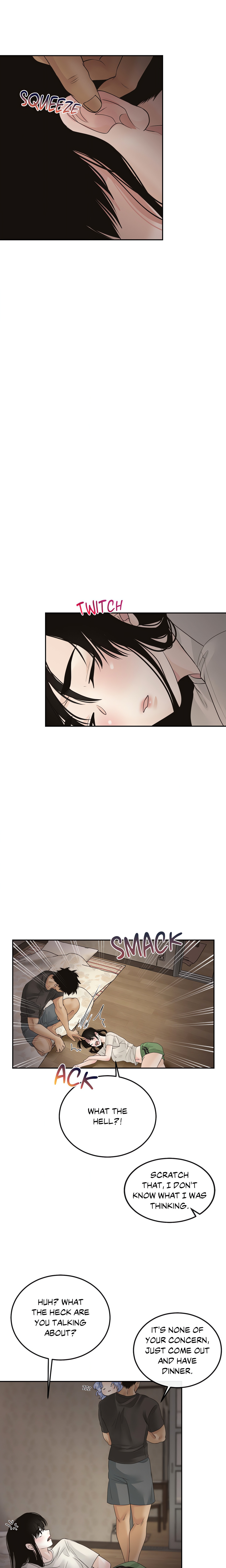 Where the Heart Is (Official) Page 20 - MangaHe