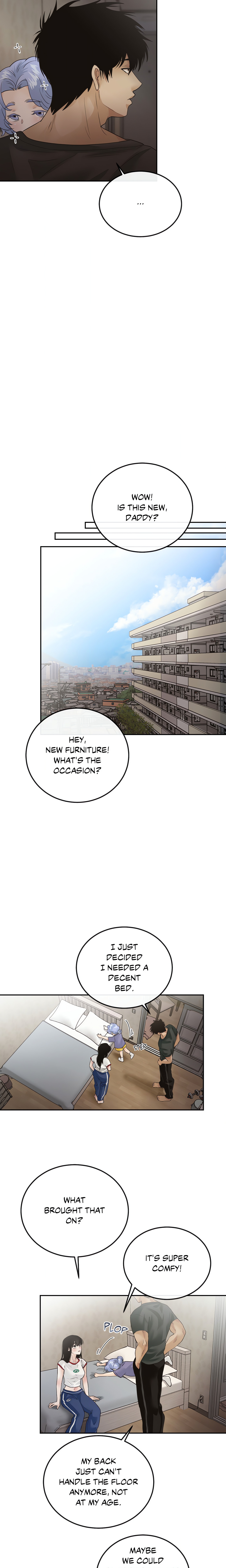 Where the Heart Is (Official) Page 22 - MangaHe