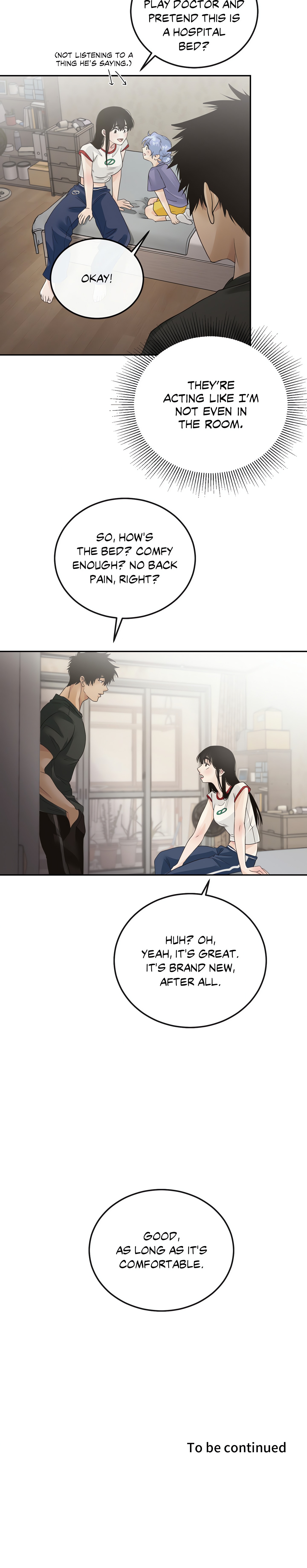 Where the Heart Is (Official) Page 23 - MangaHe