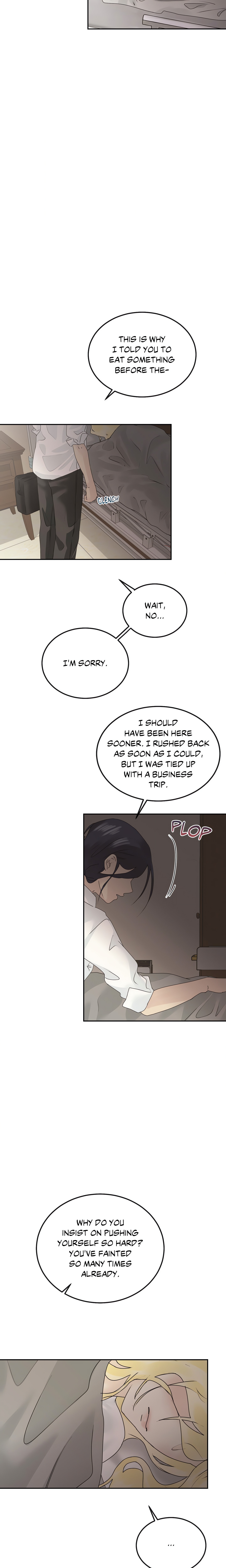 Where the Heart Is (Official) Page 4 - MangaHe