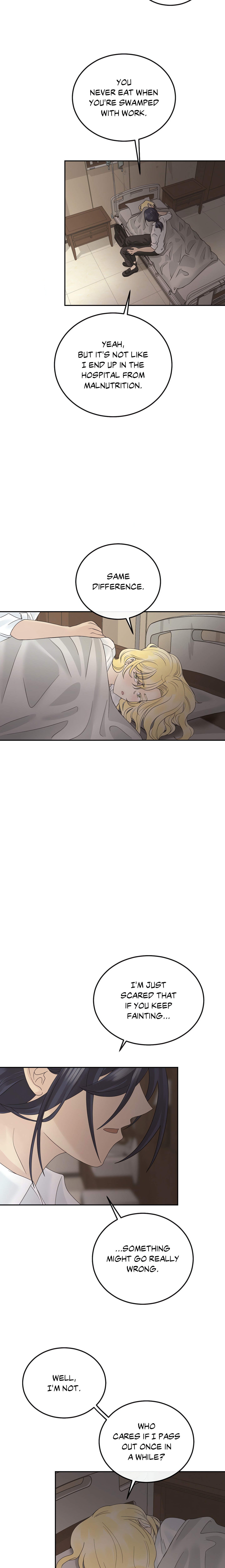 Where the Heart Is (Official) Page 5 - MangaHe