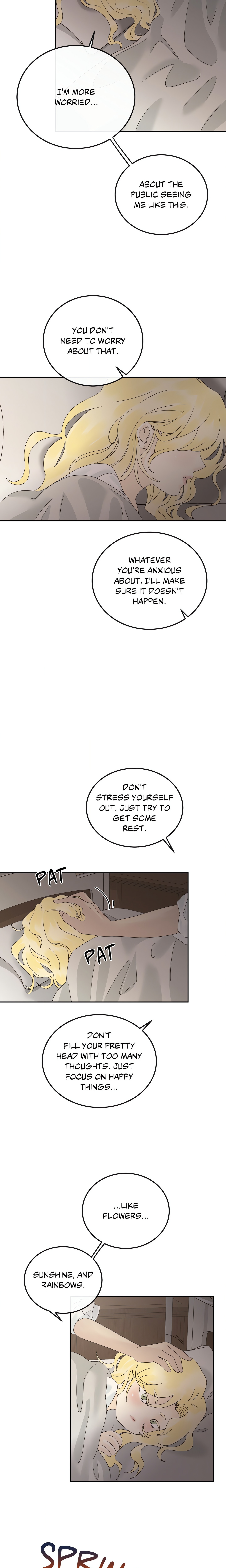 Where the Heart Is (Official) Page 6 - MangaHe