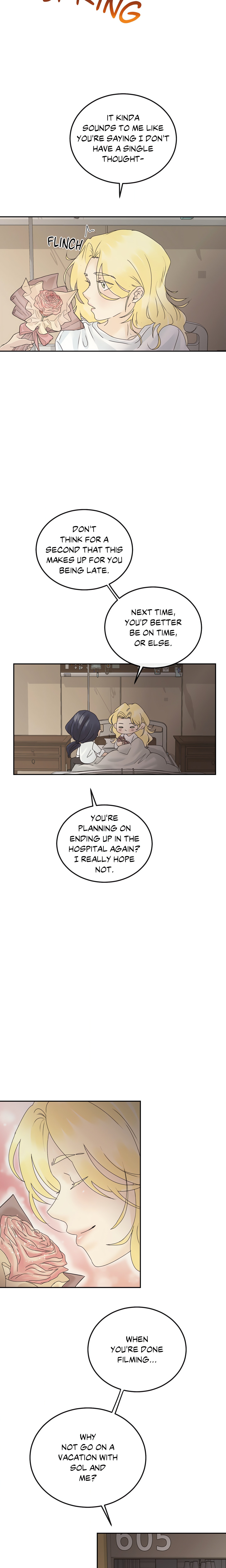 Where the Heart Is (Official) Page 7 - MangaHe
