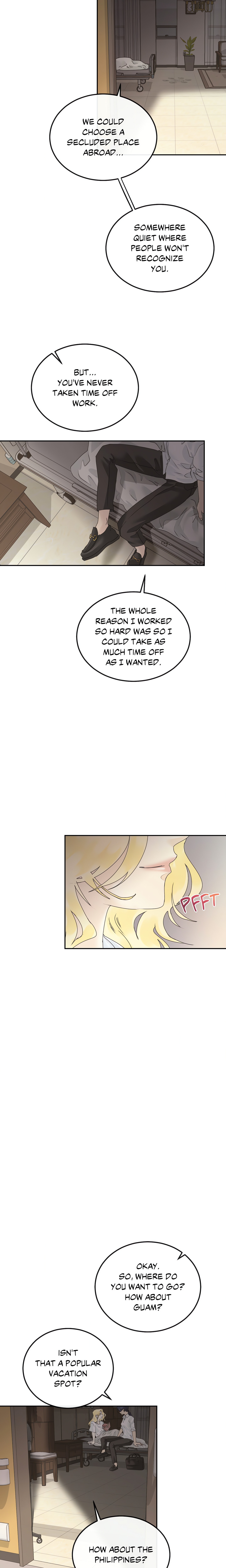 Where the Heart Is (Official) Page 8 - MangaHe