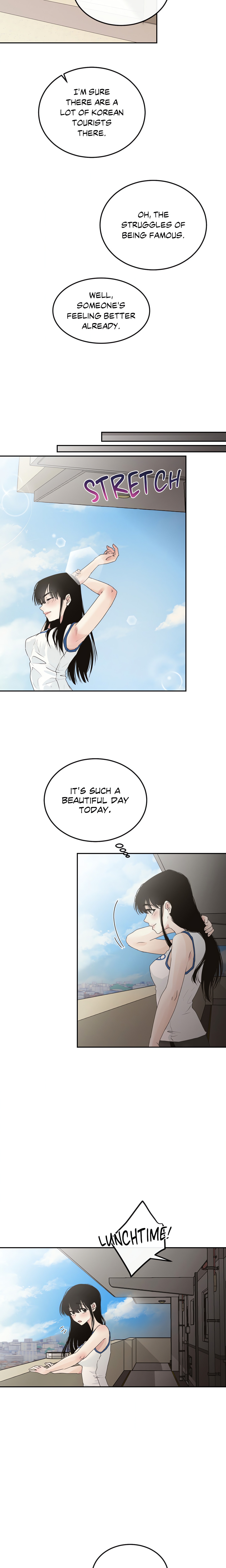 Where the Heart Is (Official) Page 9 - MangaHe