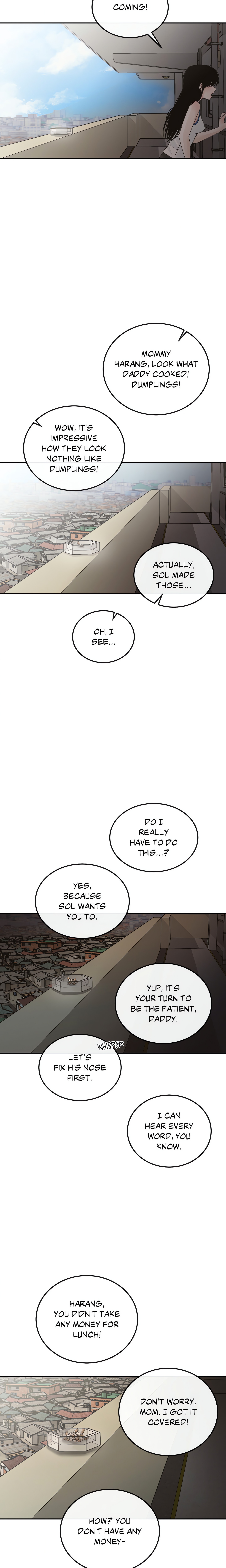 Where the Heart Is (Official) Page 10 - MangaHe