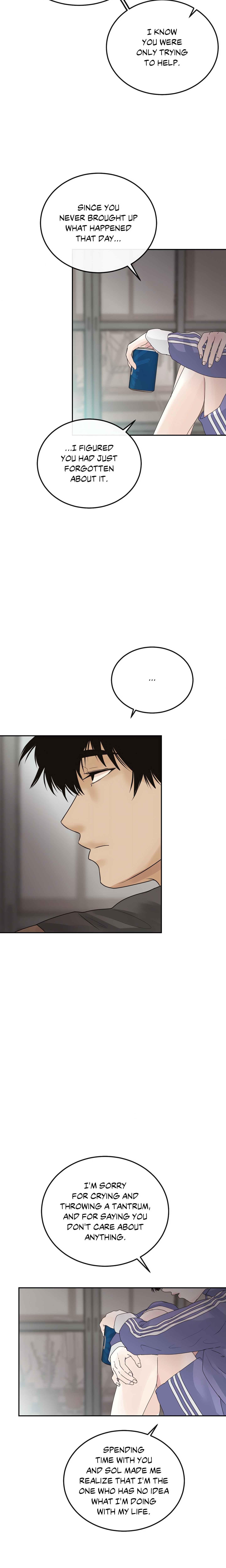 Where the Heart Is (Official) Page 11 - MangaHe