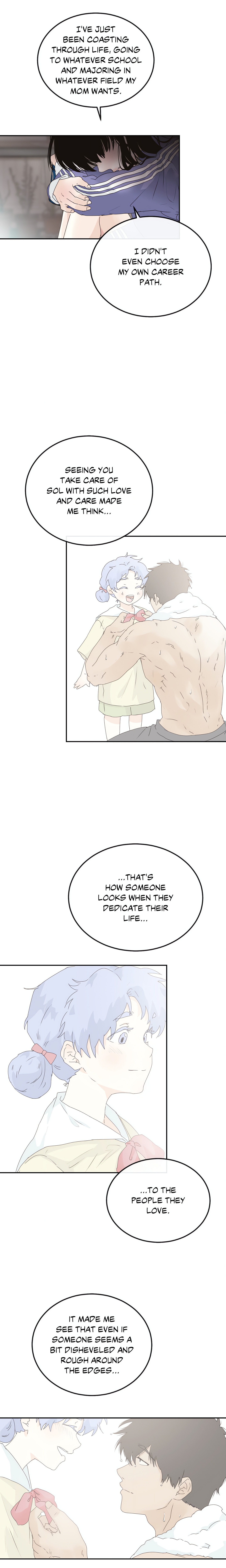 Where the Heart Is (Official) Page 12 - MangaHe