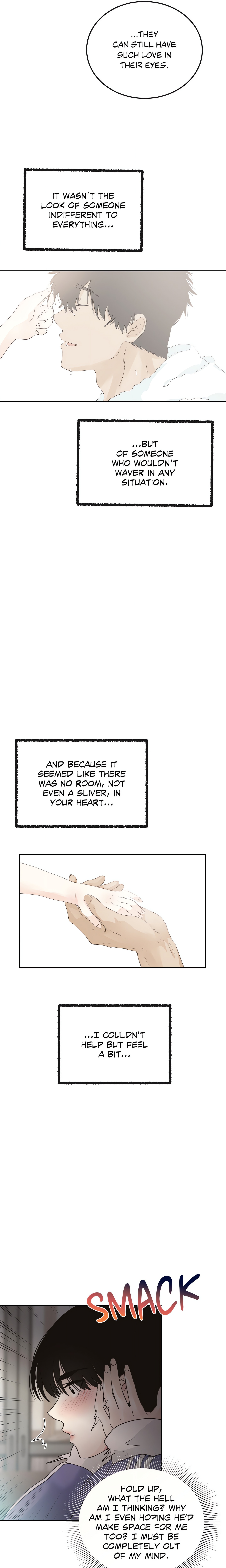 Where the Heart Is (Official) Page 13 - MangaHe