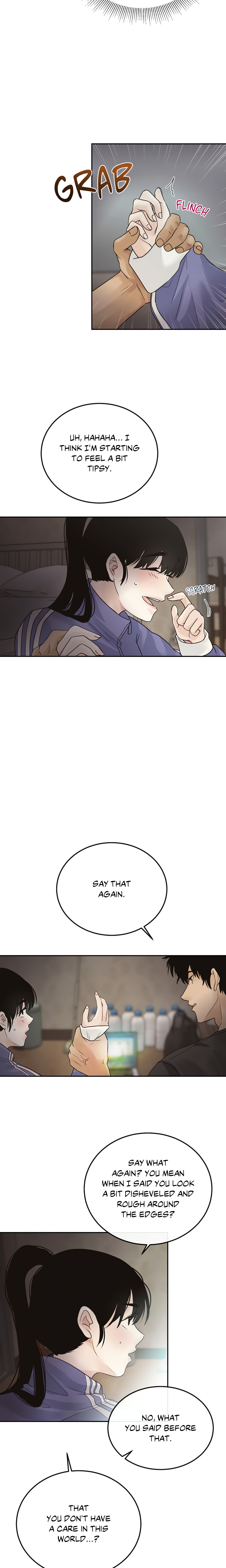 Where the Heart Is (Official) Page 14 - MangaHe