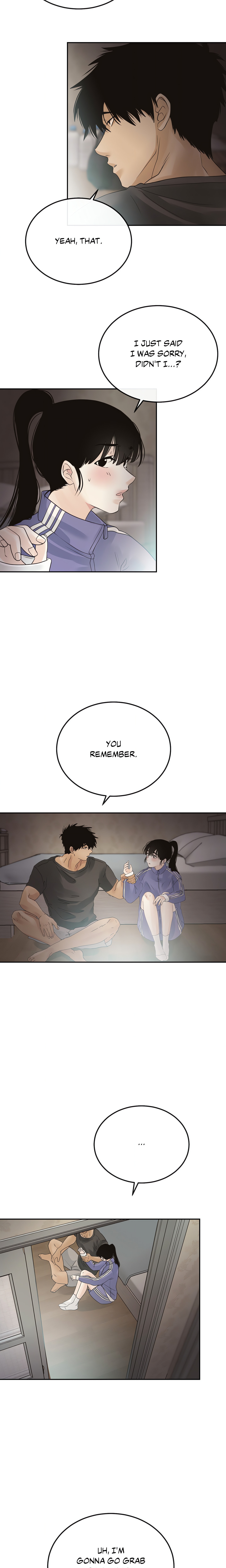 Where the Heart Is (Official) Page 15 - MangaHe