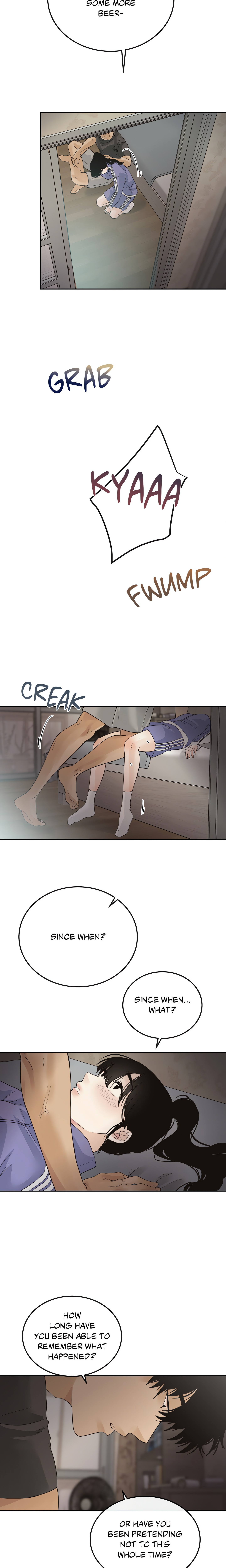Where the Heart Is (Official) Page 16 - MangaHe