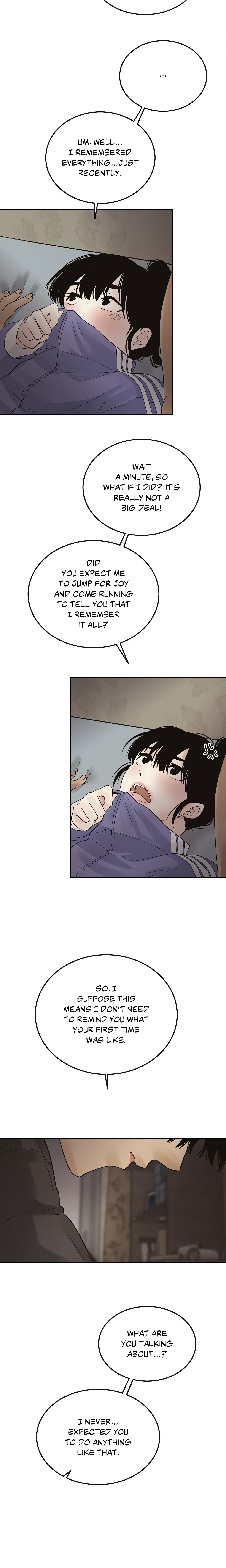 Where the Heart Is (Official) Page 17 - MangaHe