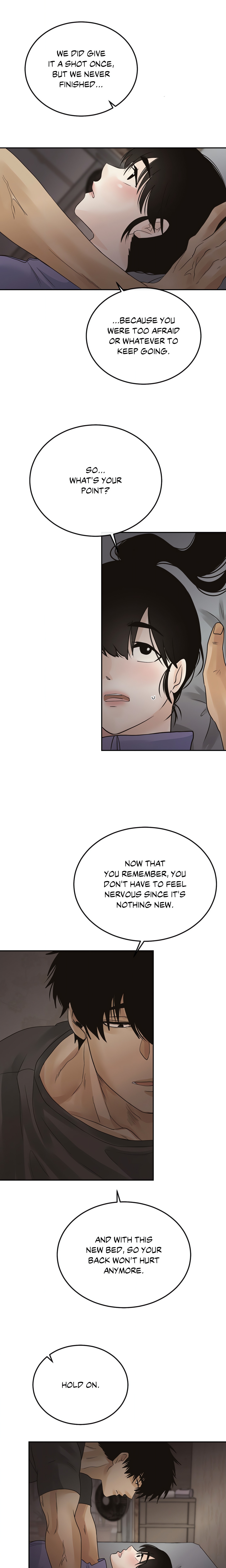 Where the Heart Is (Official) Page 18 - MangaHe