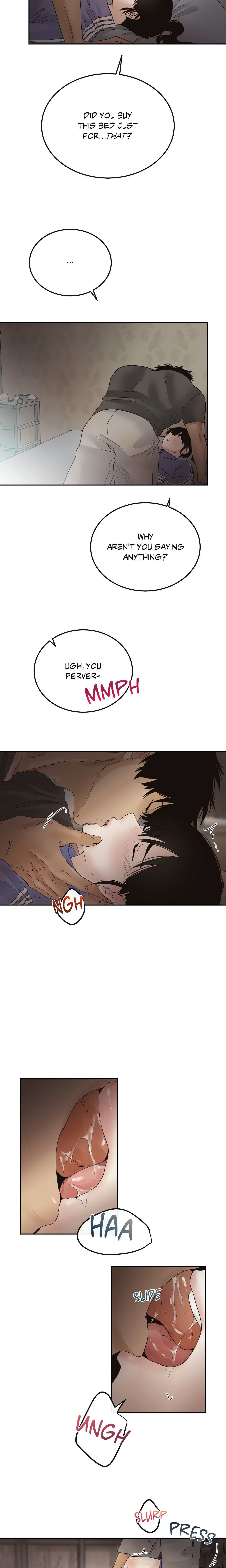 Where the Heart Is (Official) Page 19 - MangaHe