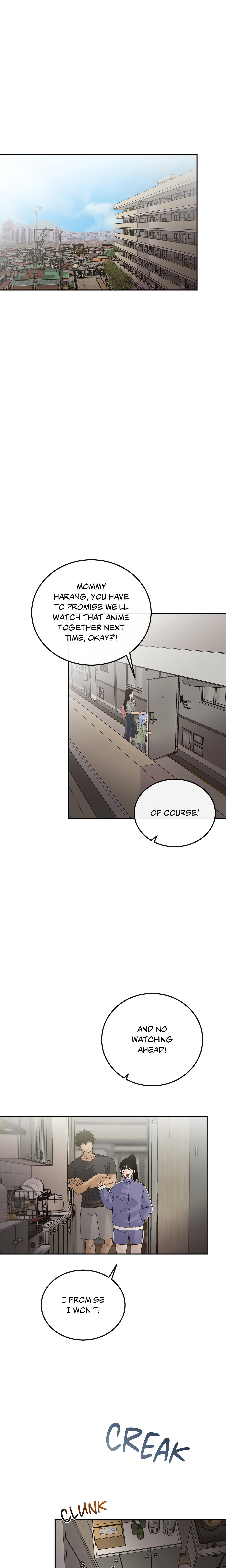 Where the Heart Is (Official) Page 3 - MangaHe