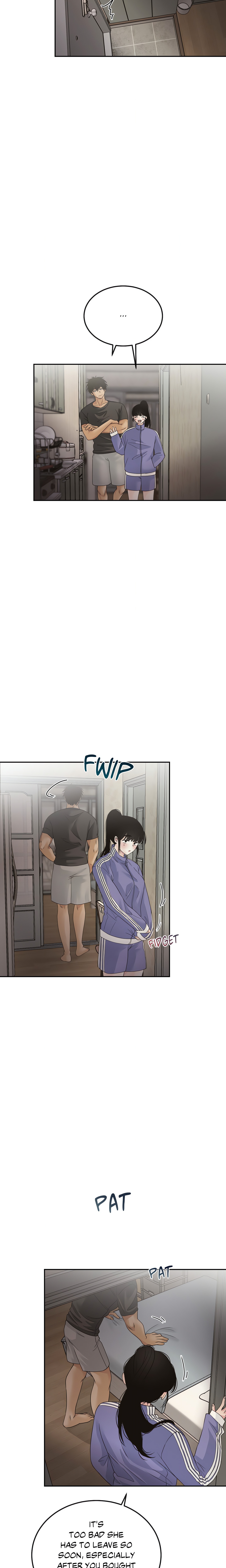 Where the Heart Is (Official) Page 4 - MangaHe