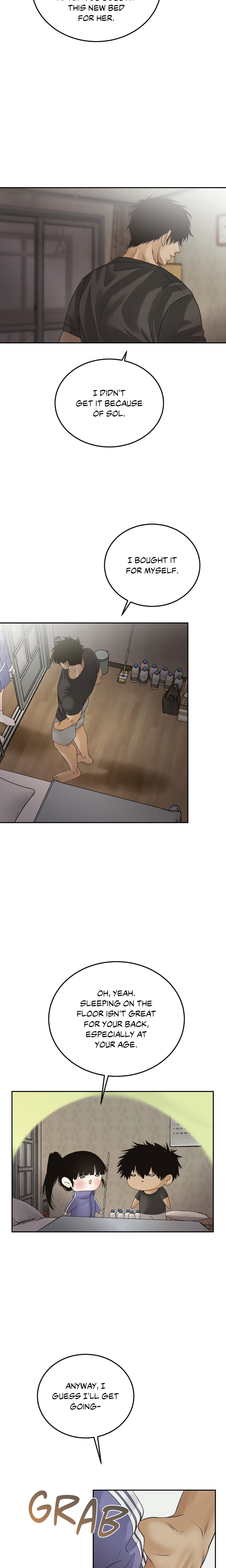 Where the Heart Is (Official) Page 5 - MangaHe