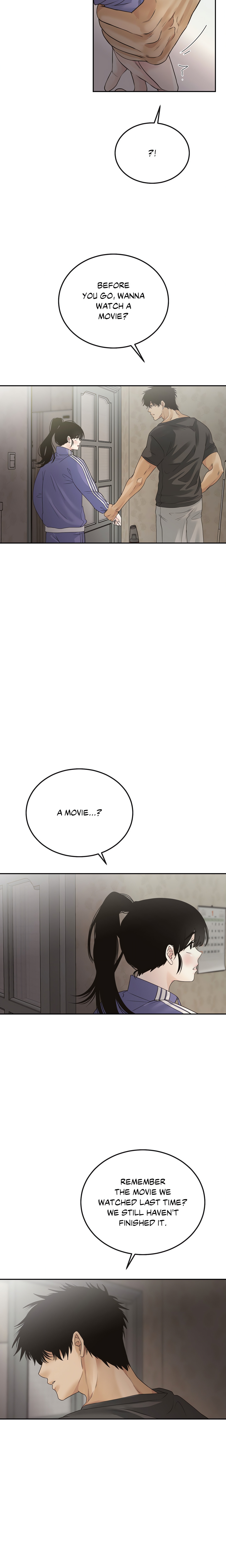 Where the Heart Is (Official) Page 6 - MangaHe