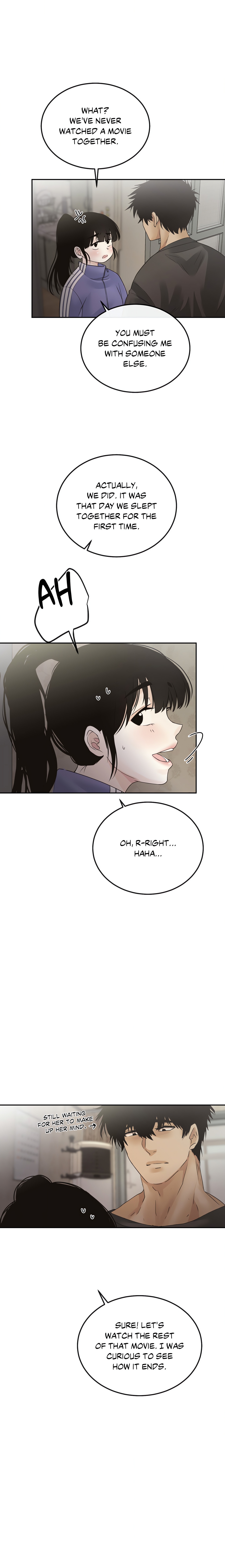 Where the Heart Is (Official) Page 7 - MangaHe