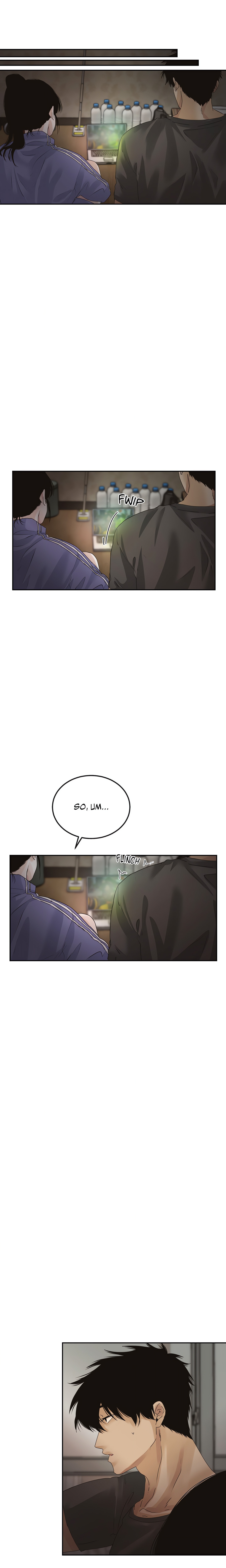 Where the Heart Is (Official) Page 8 - MangaHe