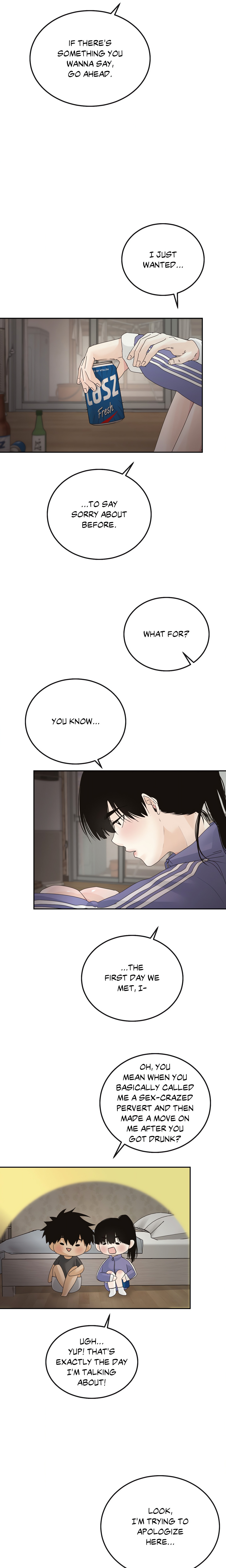 Where the Heart Is (Official) Page 9 - MangaHe