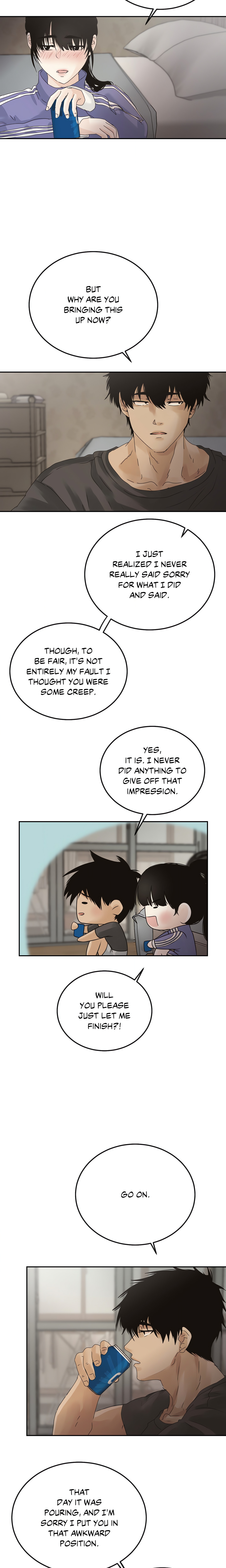 Where the Heart Is (Official) Page 10 - MangaHe