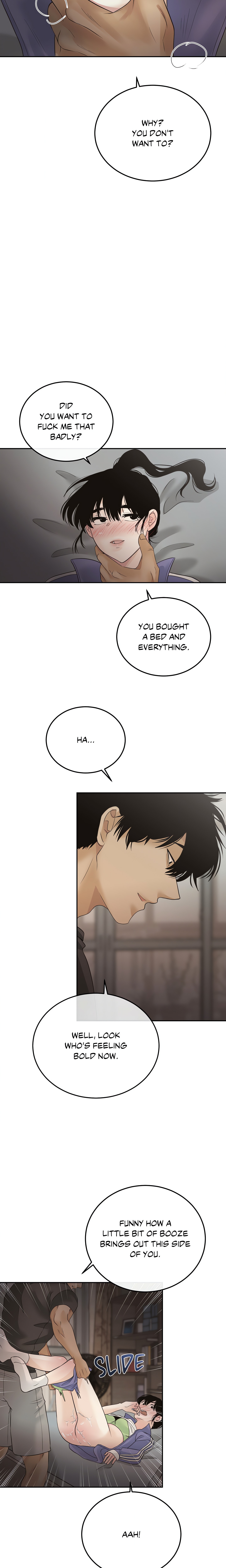 Where the Heart Is (Official) Page 12 - MangaHe