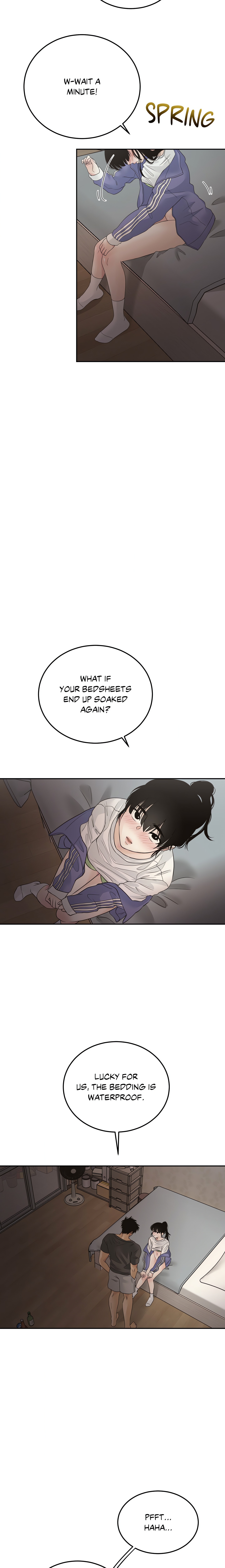 Where the Heart Is (Official) Page 13 - MangaHe