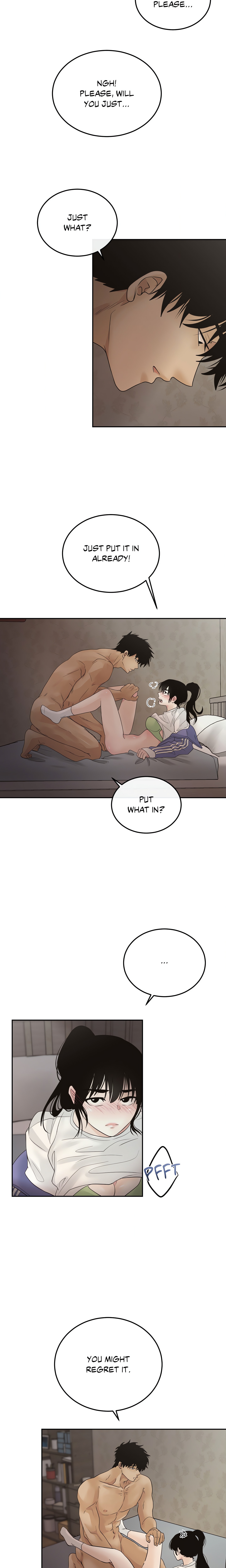 Where the Heart Is (Official) Page 18 - MangaHe