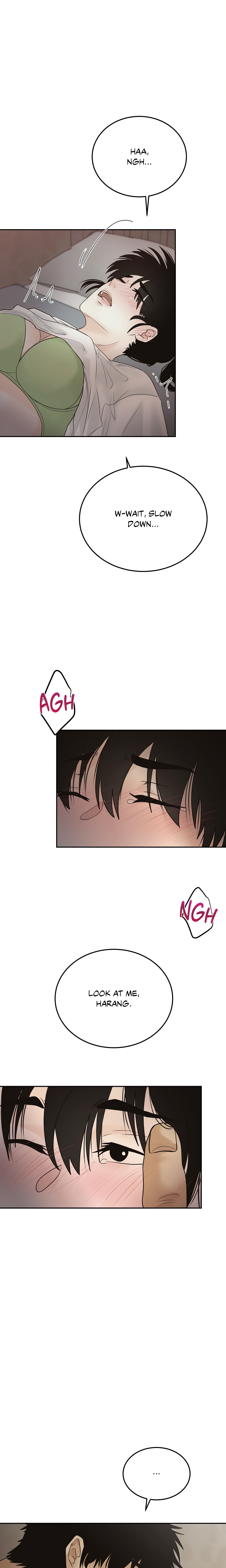 Where the Heart Is (Official) Page 20 - MangaHe