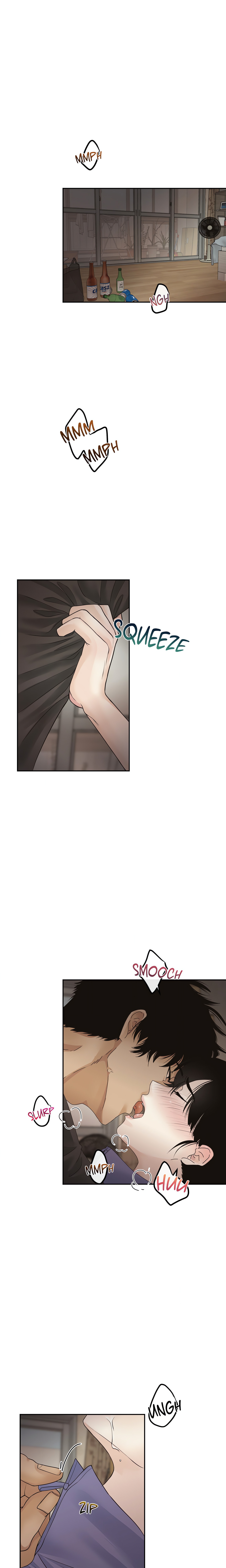 Where the Heart Is (Official) Page 3 - MangaHe