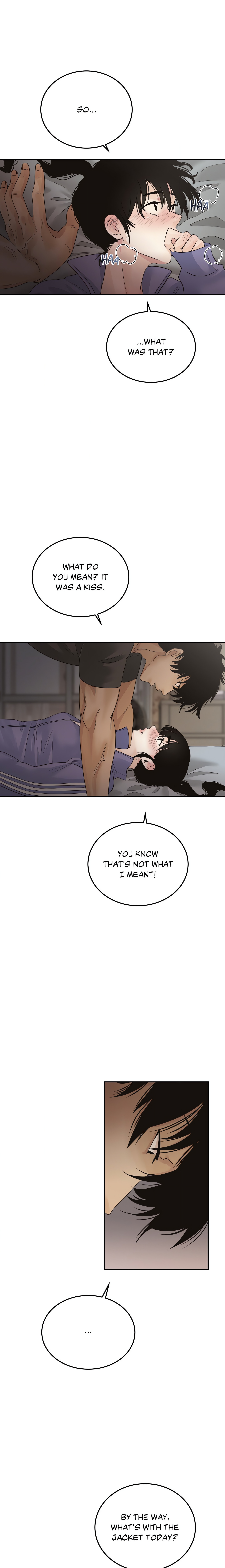 Where the Heart Is (Official) Page 5 - MangaHe