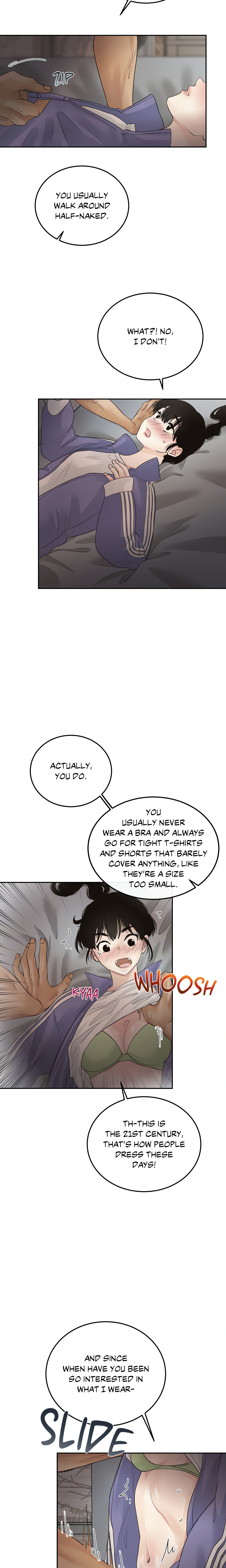 Where the Heart Is (Official) Page 6 - MangaHe