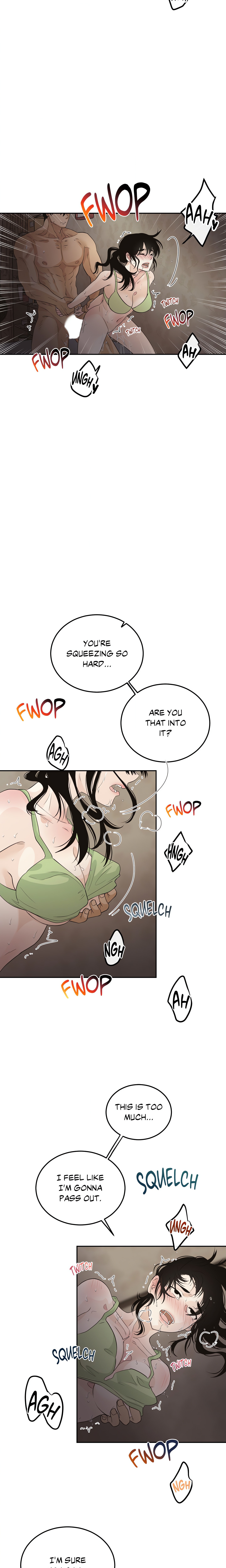 Where the Heart Is (Official) Page 13 - MangaHe