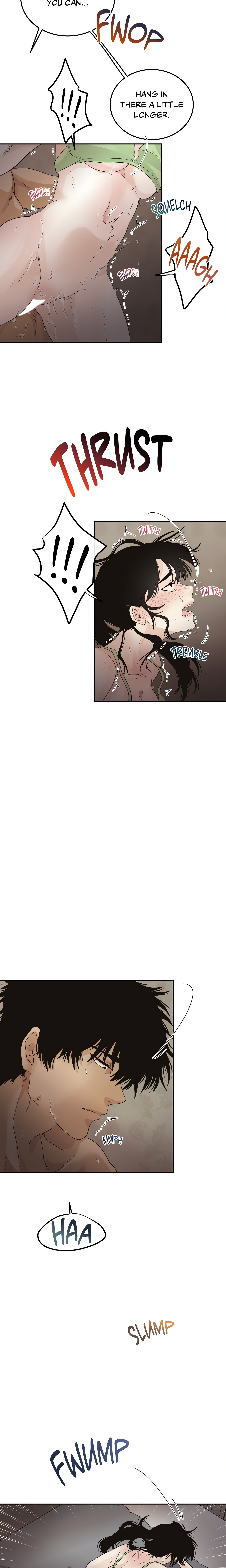 Where the Heart Is (Official) Page 14 - MangaHe