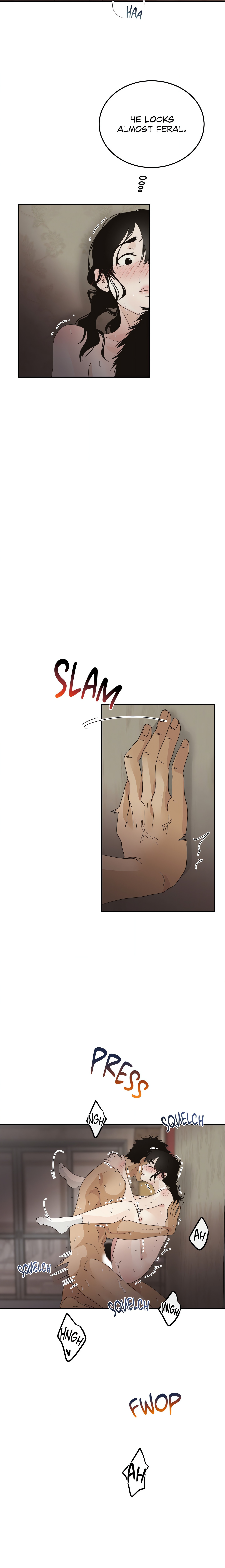 Where the Heart Is (Official) Page 17 - MangaHe