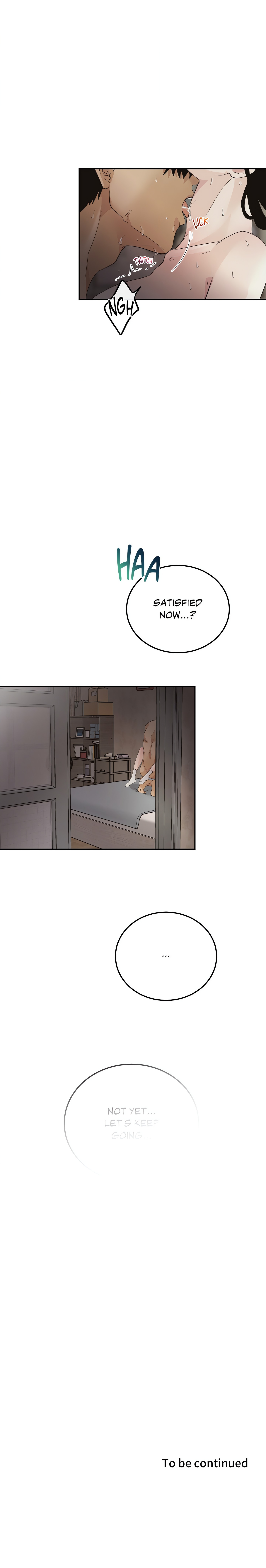 Where the Heart Is (Official) Page 20 - MangaHe