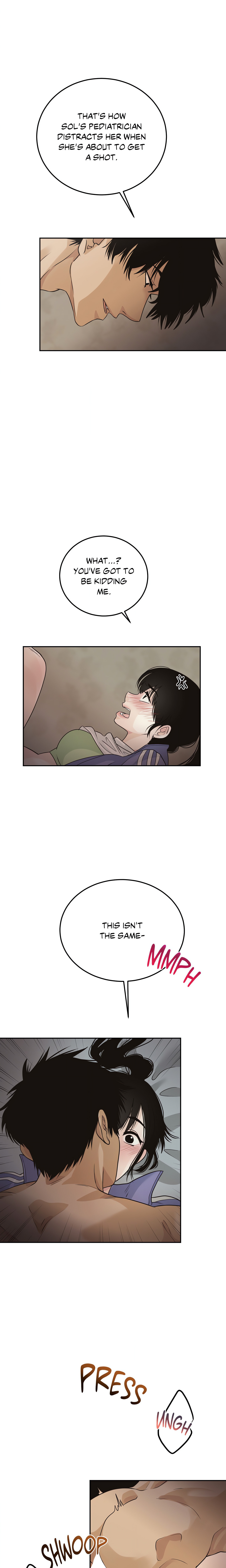 Where the Heart Is (Official) Page 5 - MangaHe