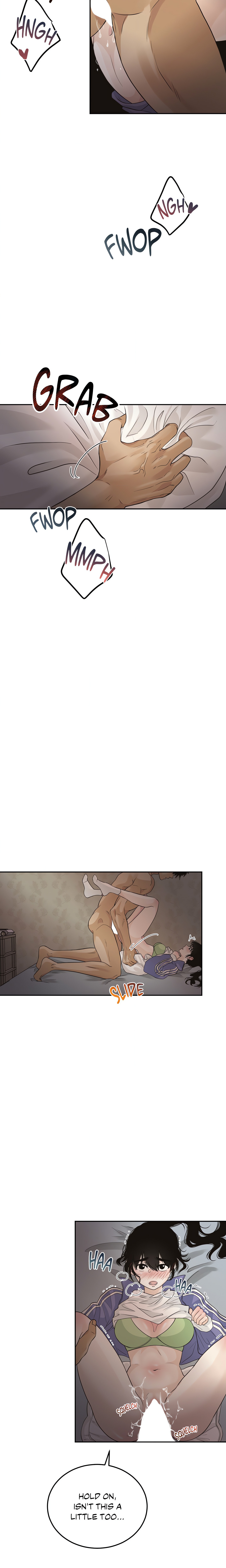Where the Heart Is (Official) Page 6 - MangaHe